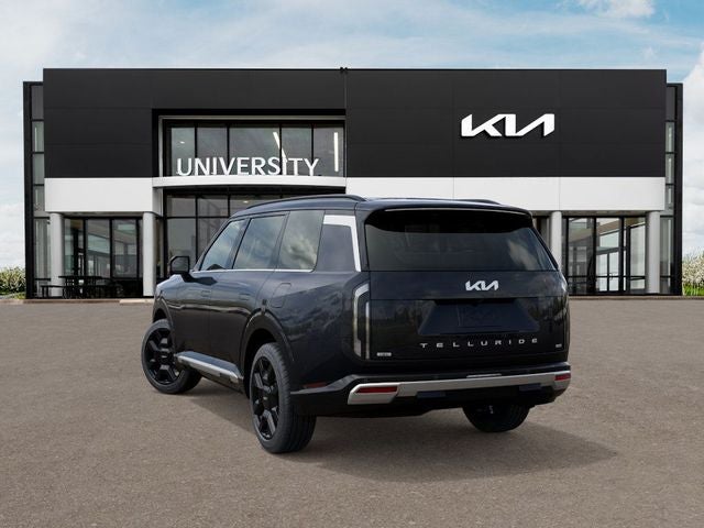 2027 Kia Telluride Hybrid SX-Prestige