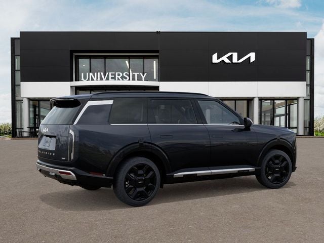 2027 Kia Telluride Hybrid SX-Prestige