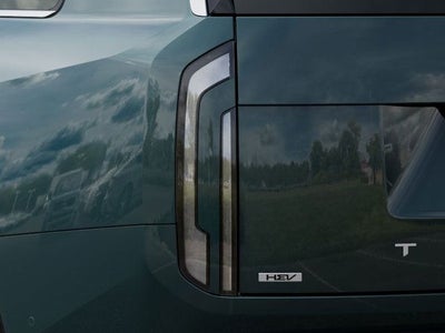 2027 Kia Telluride Hybrid SX-Prestige