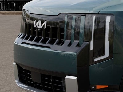 2027 Kia Telluride Hybrid SX-Prestige