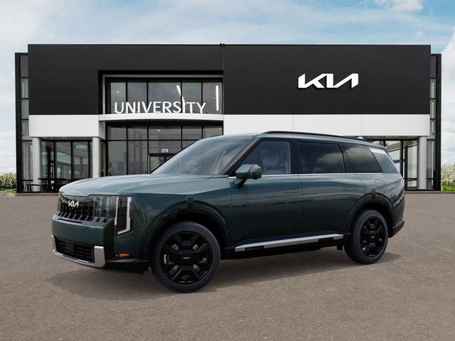 2027 Kia Telluride Hybrid SX-Prestige