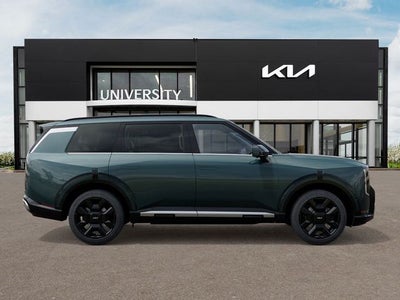 2027 Kia Telluride Hybrid SX-Prestige