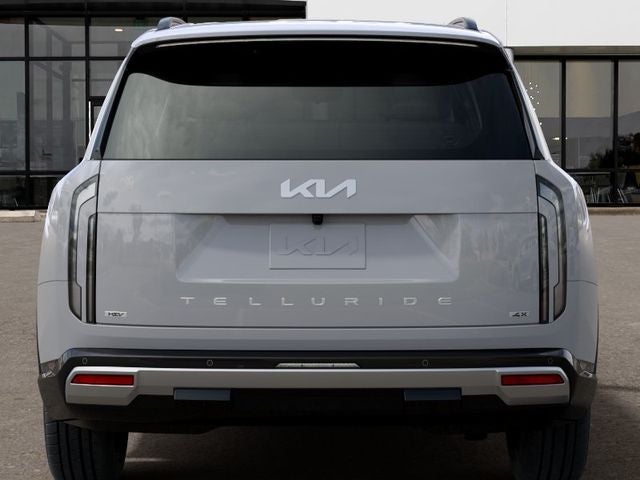 2027 Kia Telluride Hybrid SX Prestige