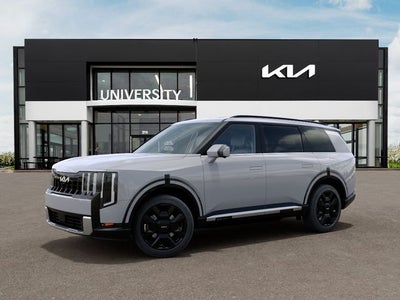 2027 Kia Telluride Hybrid SX Prestige