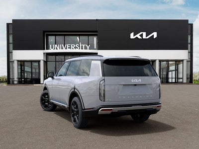 2027 Kia Telluride Hybrid SX Prestige