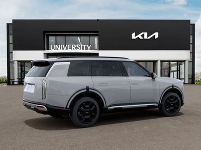 2027 Kia Telluride Hybrid SX Prestige