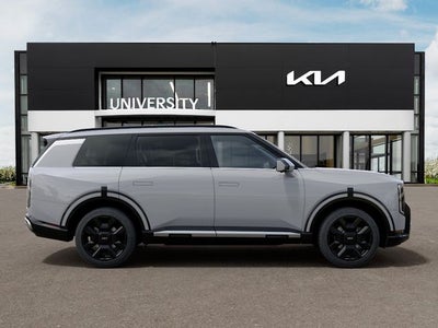 2027 Kia Telluride Hybrid SX Prestige