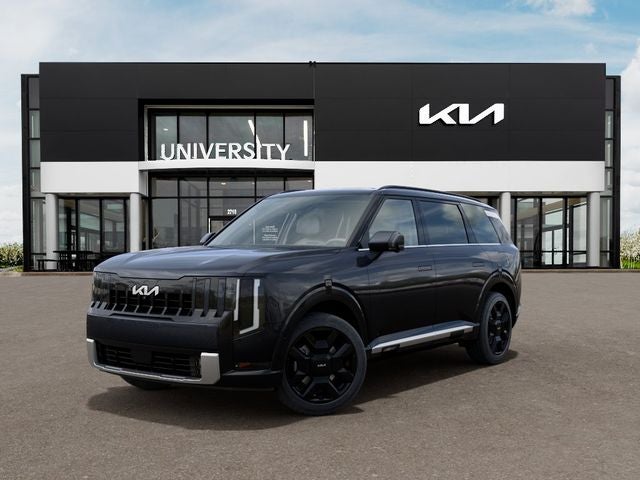 2027 Kia Telluride Hybrid SX Prestige