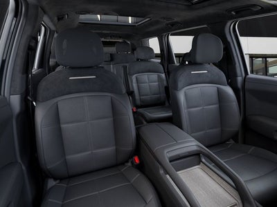 2027 Kia Telluride Hybrid SX Prestige