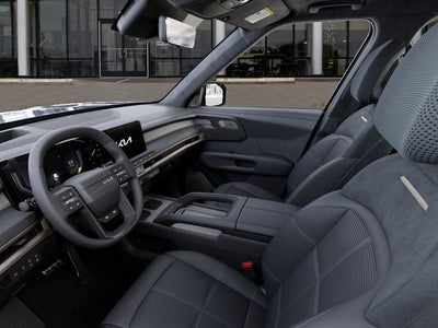 2027 Kia Telluride Hybrid SX Prestige