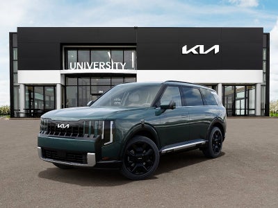2027 Kia Telluride Hybrid SX-Prestige