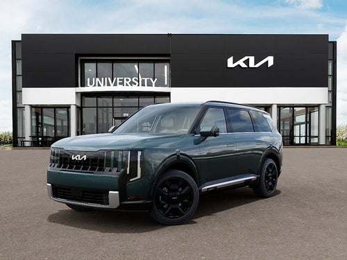 2027 Kia Telluride Hybrid SX-Prestige