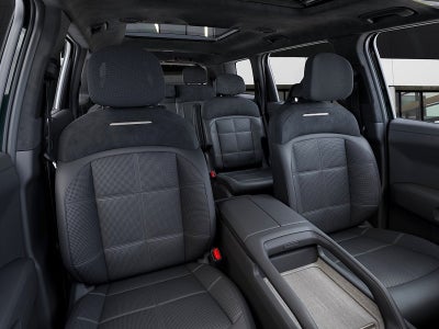 2027 Kia Telluride Hybrid SX-Prestige