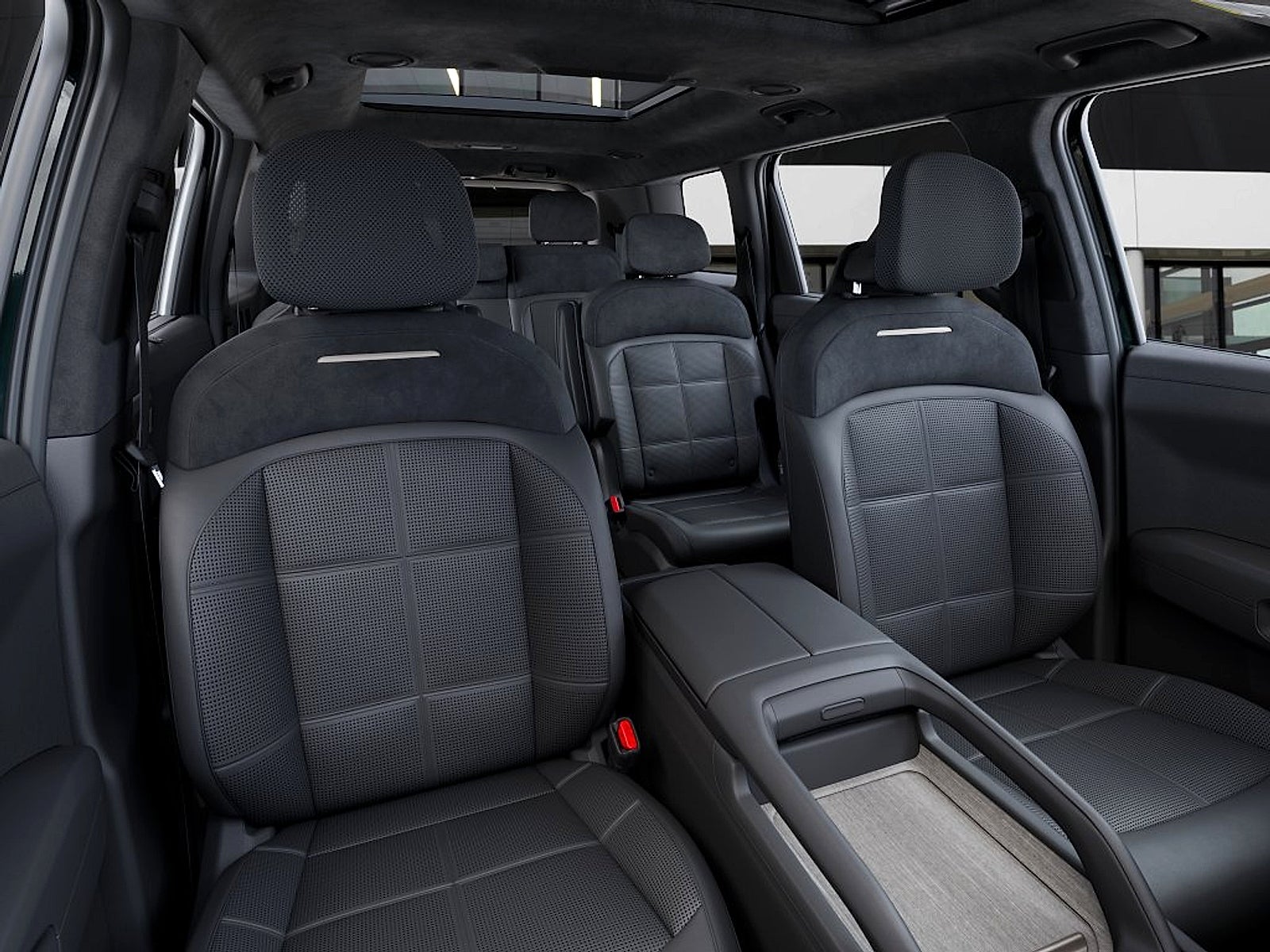 2027 Kia Telluride Hybrid SX-Prestige