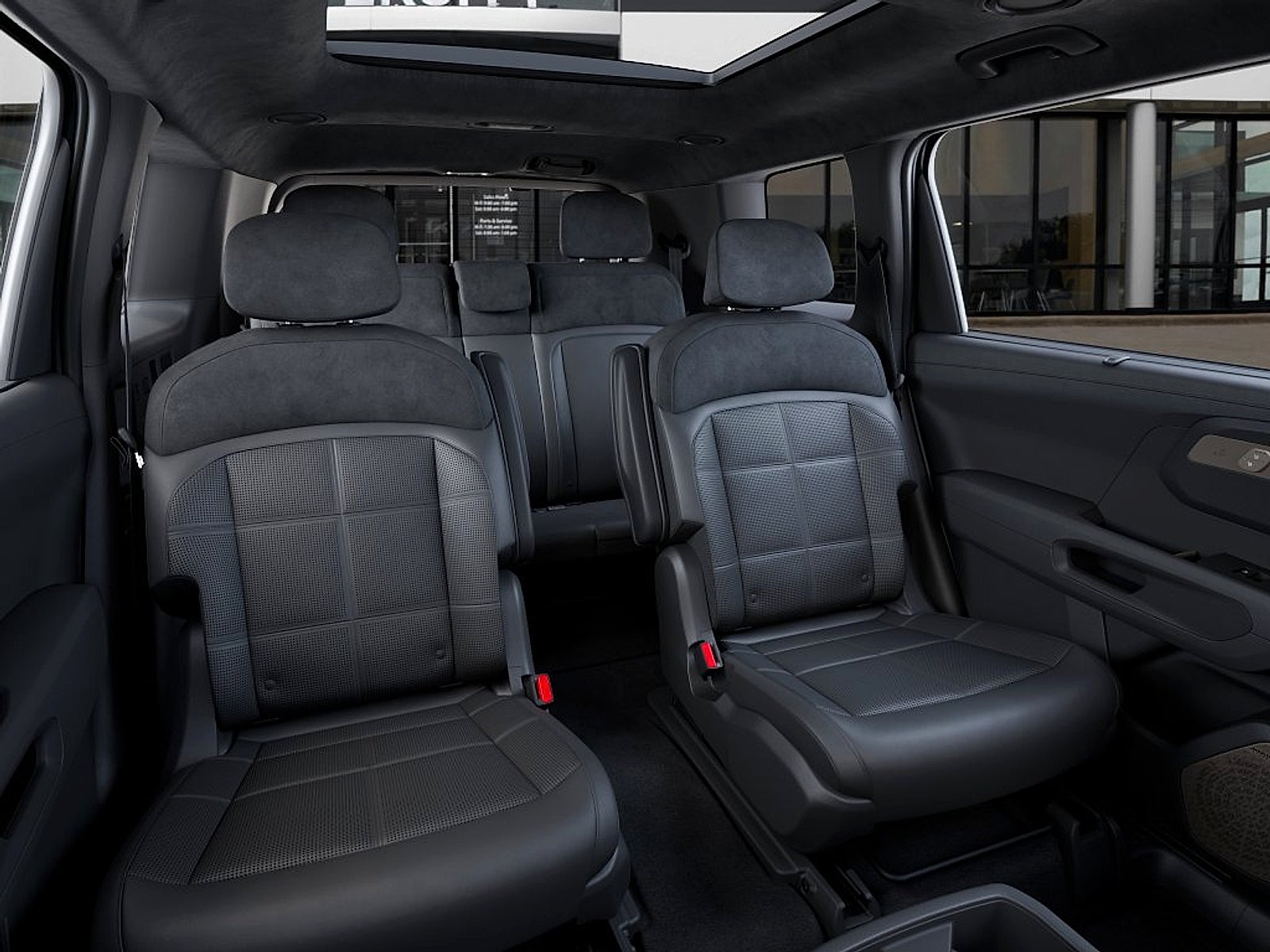 2027 Kia Telluride Hybrid SX-Prestige