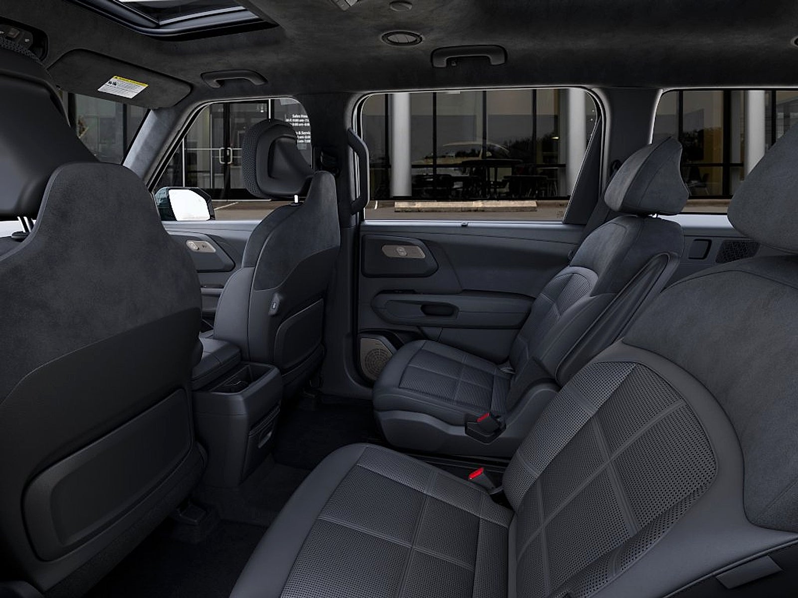 2027 Kia Telluride Hybrid SX-Prestige