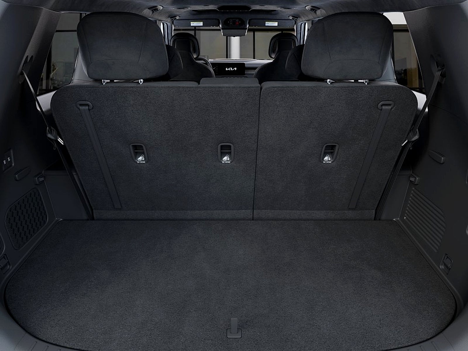 2027 Kia Telluride Hybrid SX-Prestige