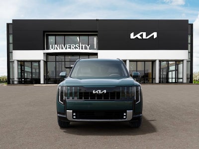 2027 Kia Telluride Hybrid SX-Prestige