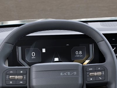 2027 Kia Telluride Hybrid SX-Prestige