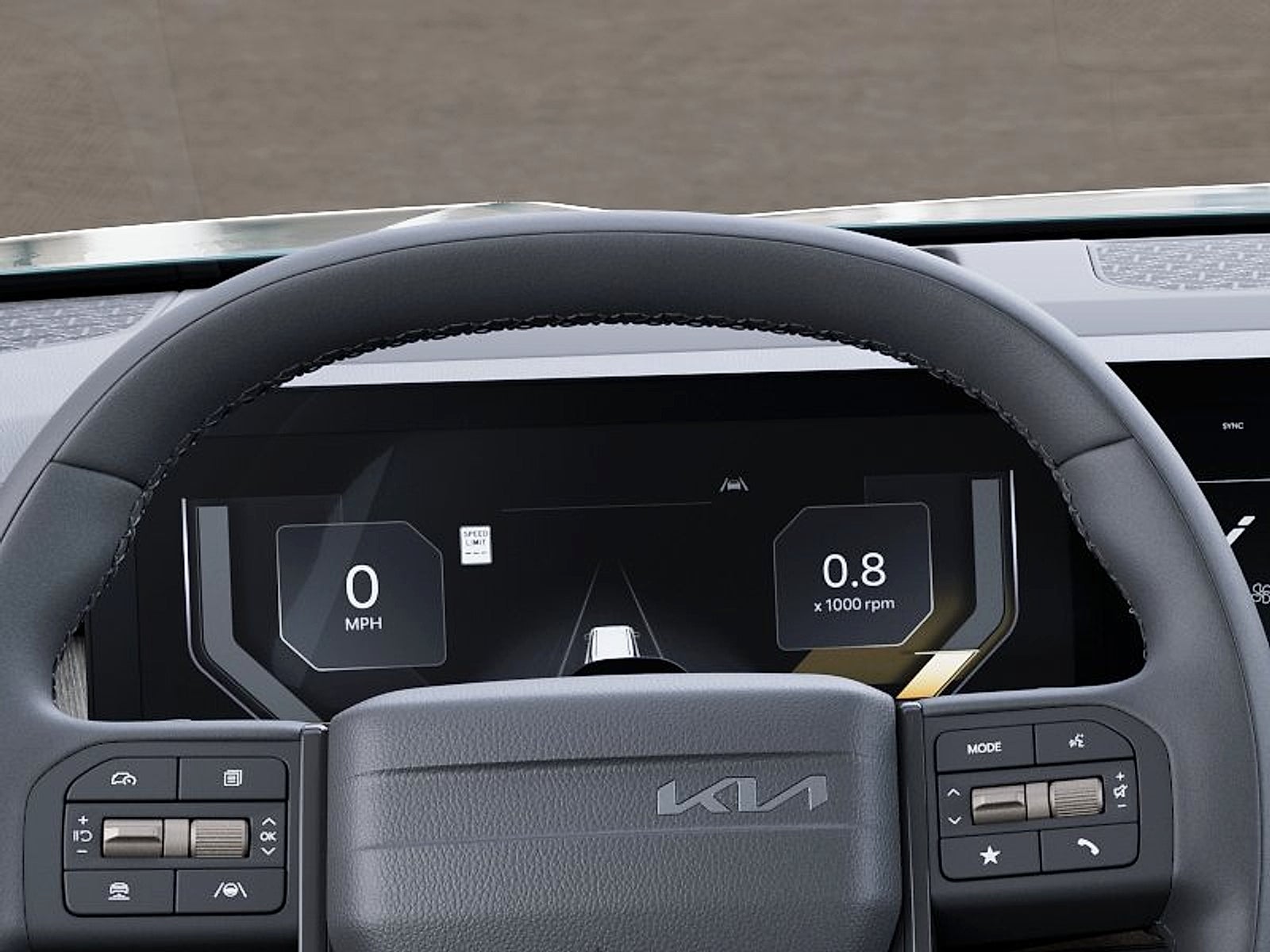 2027 Kia Telluride Hybrid SX-Prestige