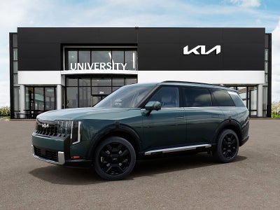 2027 Kia Telluride Hybrid SX-Prestige