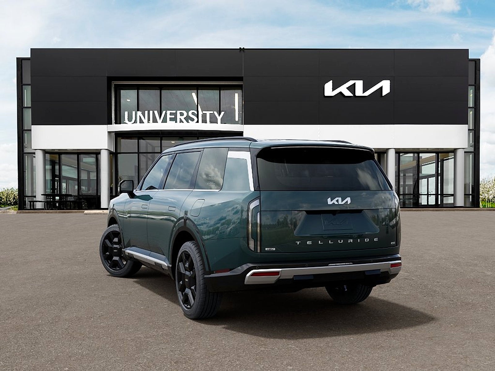 2027 Kia Telluride Hybrid SX-Prestige