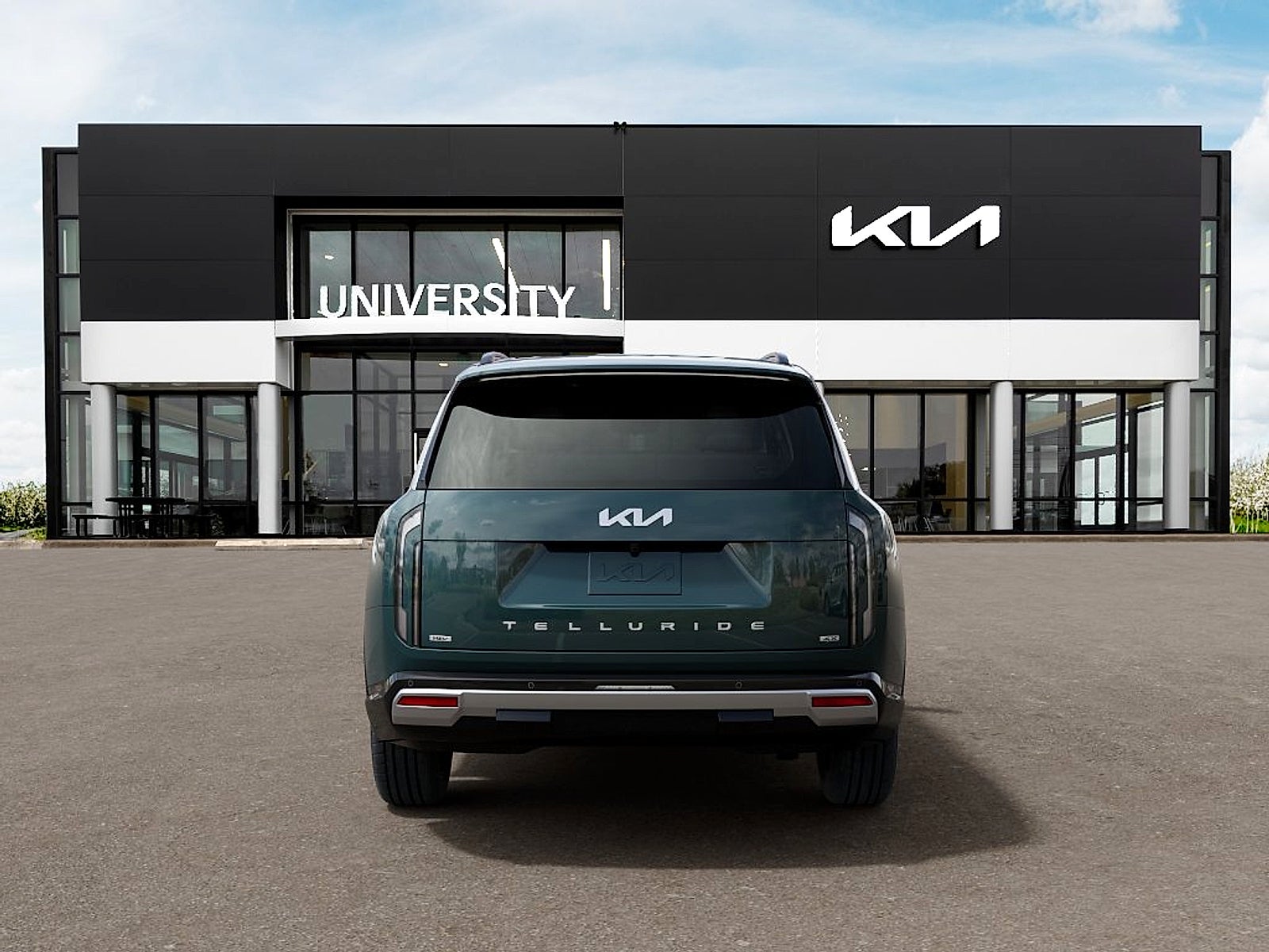 2027 Kia Telluride Hybrid SX-Prestige