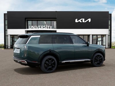 2027 Kia Telluride Hybrid SX-Prestige