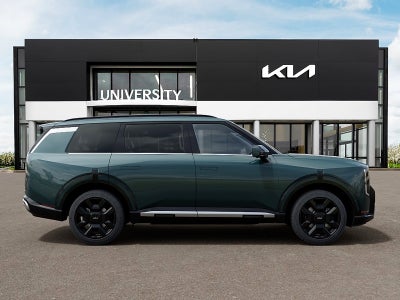 2027 Kia Telluride Hybrid SX-Prestige