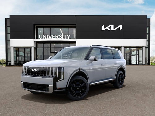 2027 Kia Telluride Hybrid SX-Prestige
