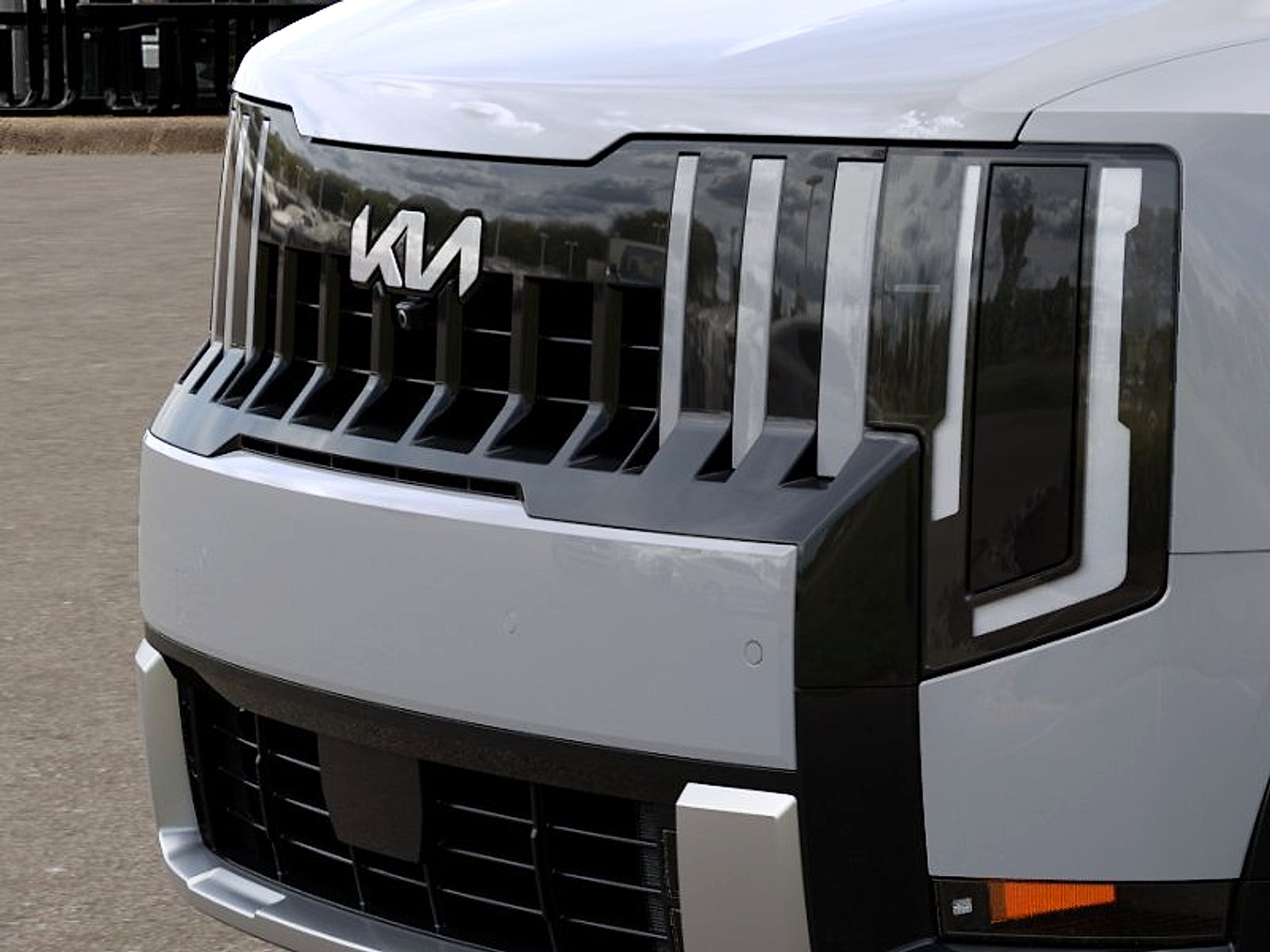 2027 Kia Telluride Hybrid SX-Prestige