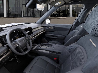 2027 Kia Telluride Hybrid SX-Prestige