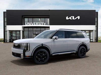 2027 Kia Telluride Hybrid SX-Prestige