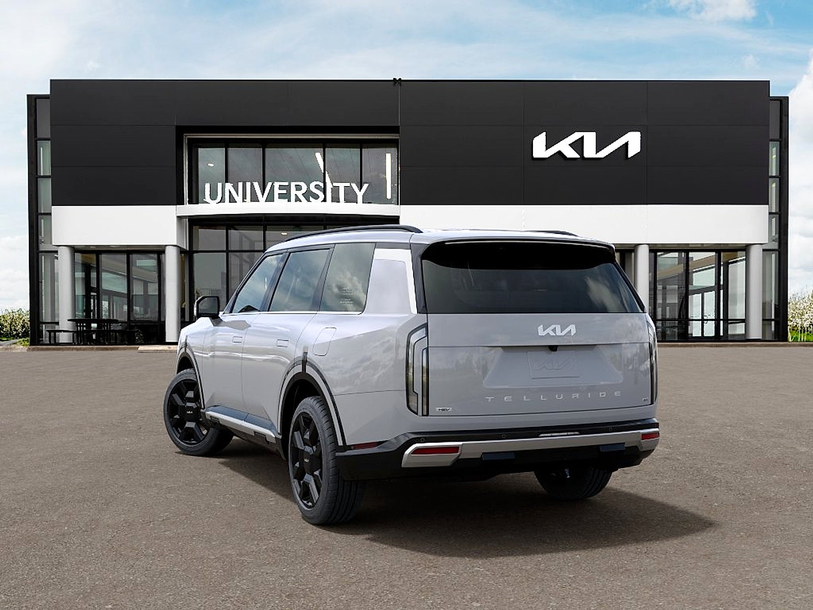 2027 Kia Telluride Hybrid SX-Prestige