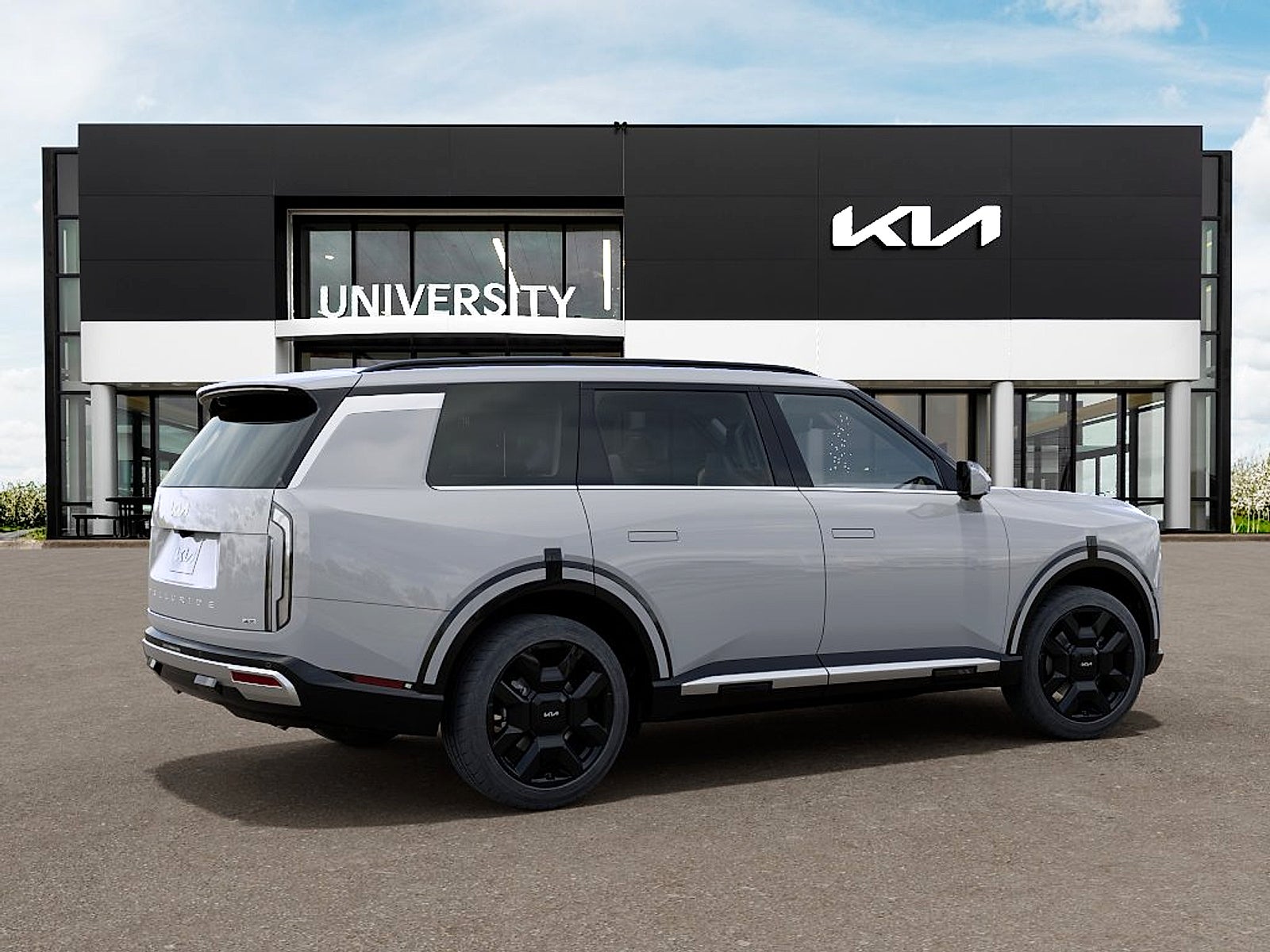 2027 Kia Telluride Hybrid SX-Prestige