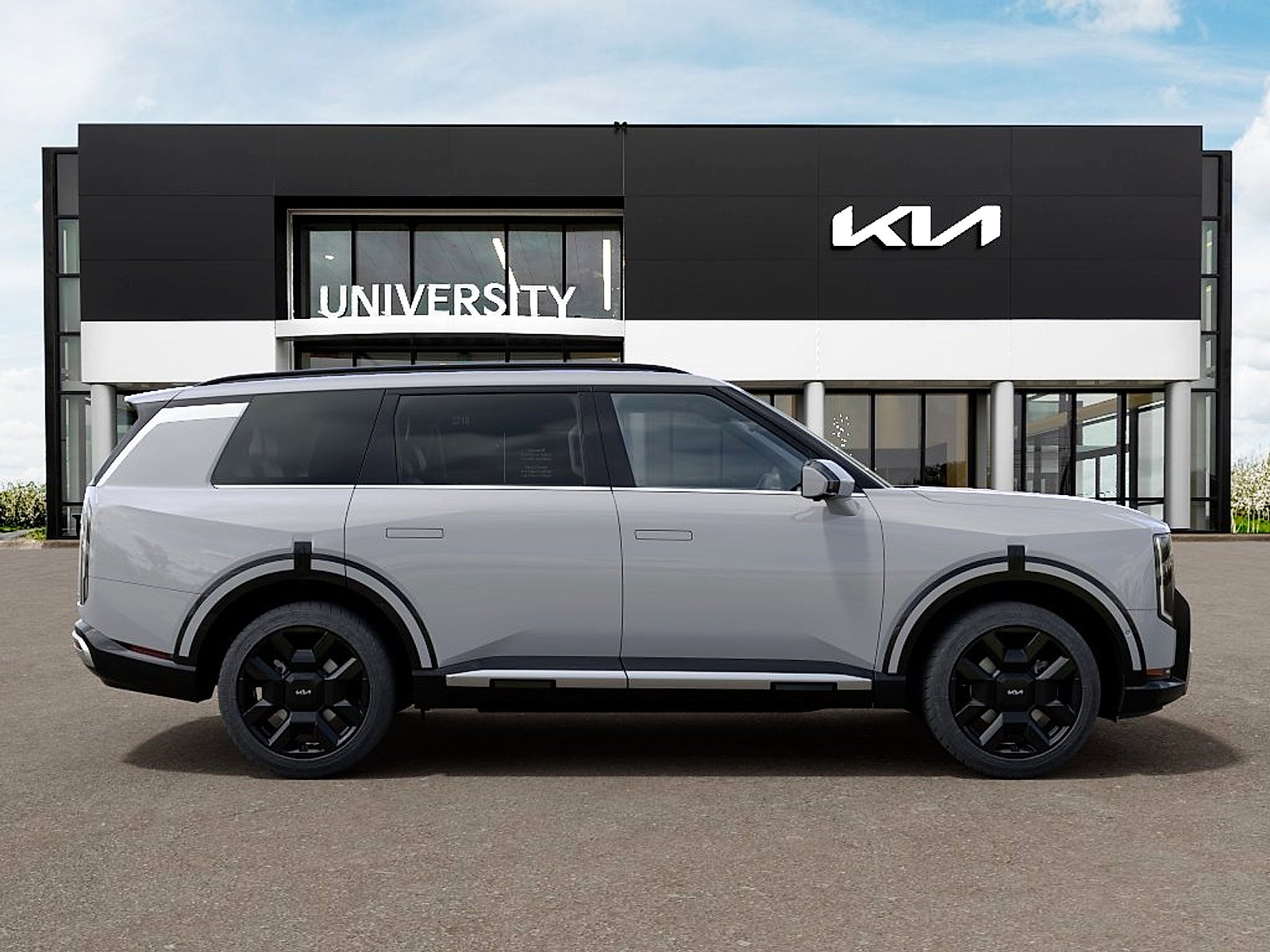 2027 Kia Telluride Hybrid SX-Prestige
