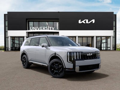 2027 Kia Telluride Hybrid SX-Prestige
