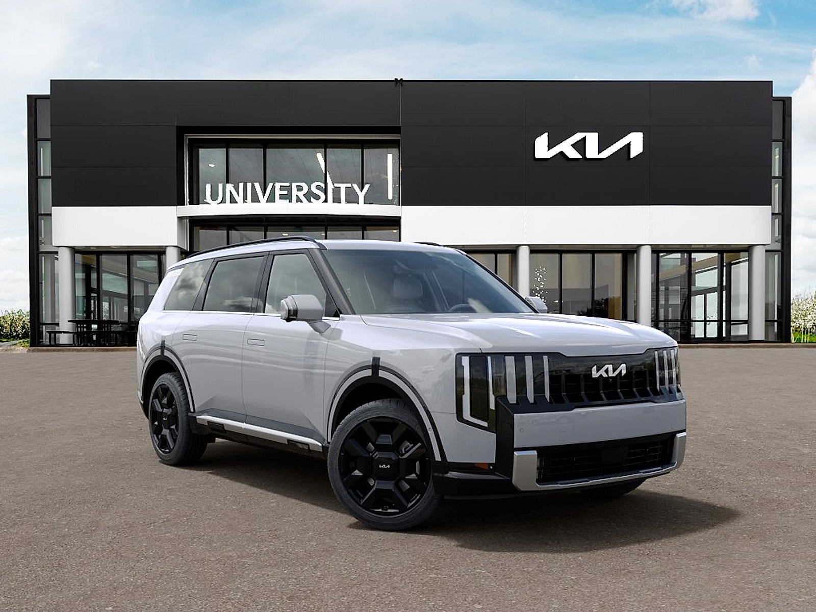 2027 Kia Telluride Hybrid SX-Prestige