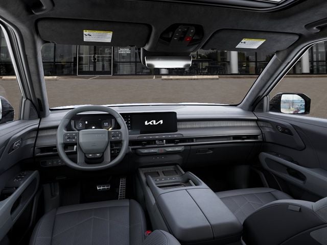 2027 Kia Telluride X-Line SX-Prestige