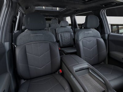 2027 Kia Telluride X-Line SX-Prestige