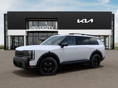 2027 Kia Telluride X-Line SX-Prestige