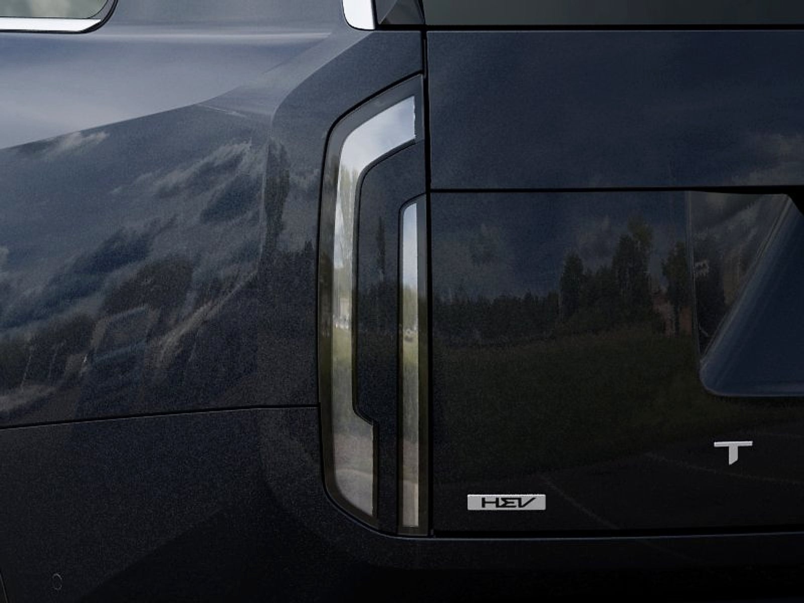 2027 Kia Telluride Hybrid SX-Prestige