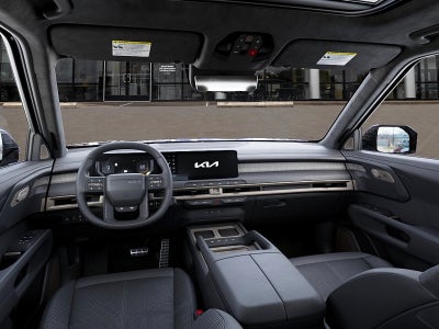 2027 Kia Telluride Hybrid SX-Prestige