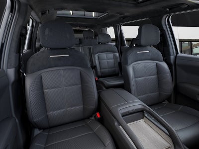 2027 Kia Telluride Hybrid SX-Prestige