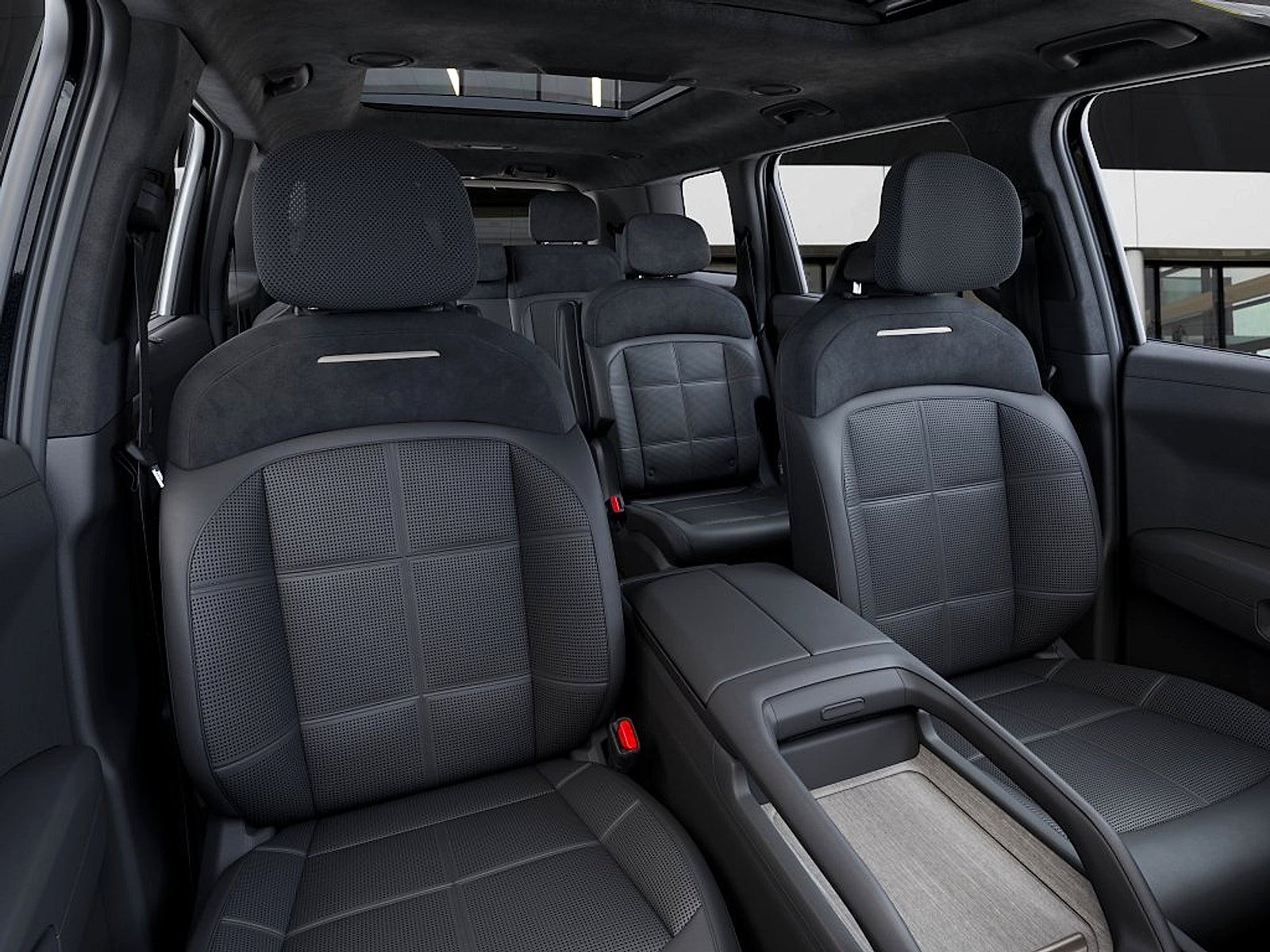 2027 Kia Telluride Hybrid SX-Prestige