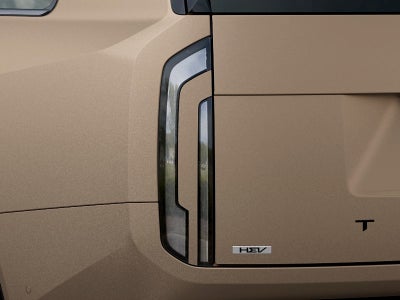 2027 Kia Telluride Hybrid X-Line SX-Prestige