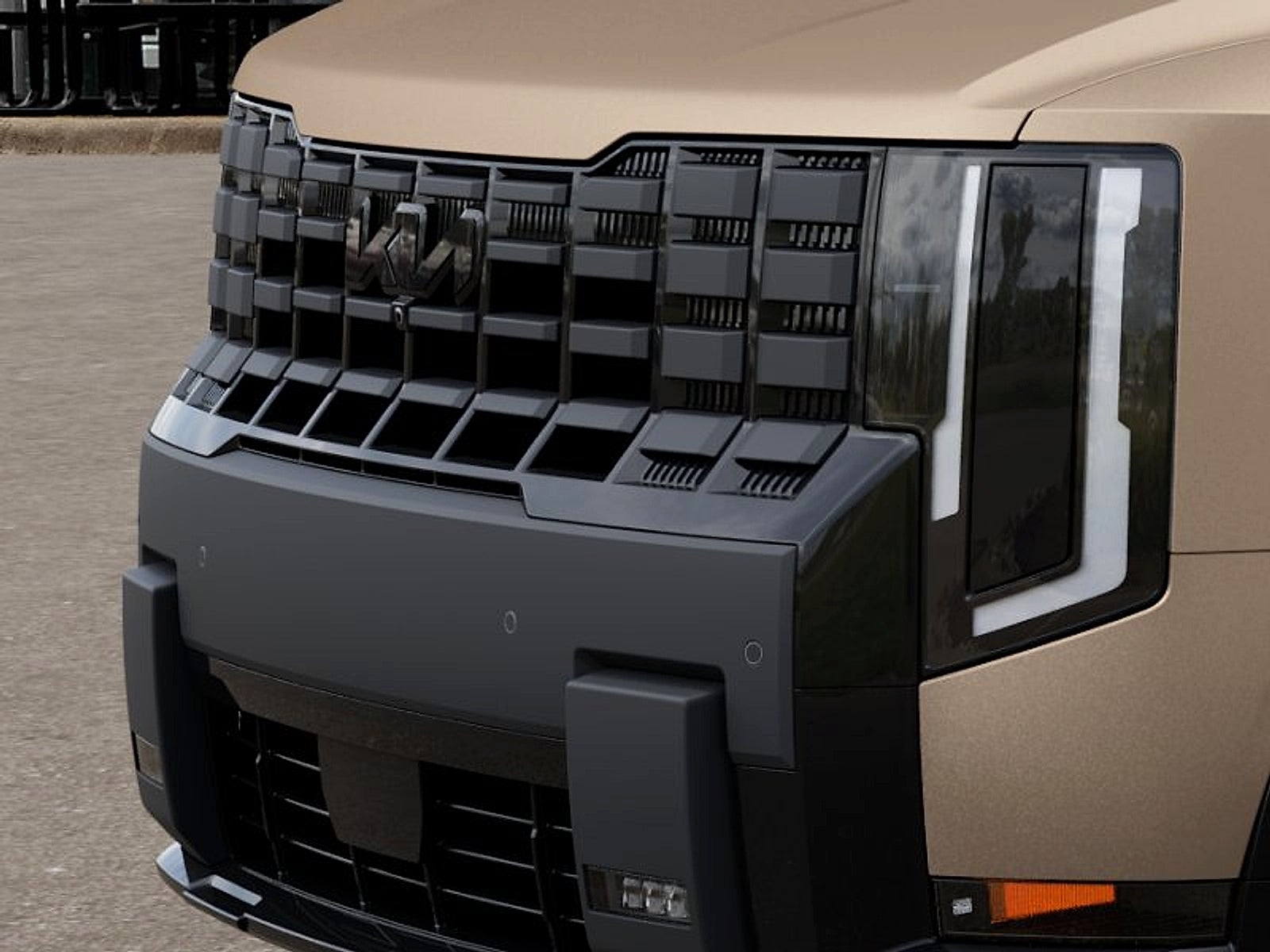 2027 Kia Telluride Hybrid X-Line SX-Prestige