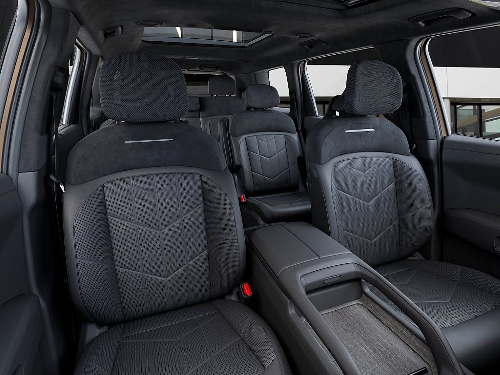 2027 Kia Telluride Hybrid X-Line SX-Prestige