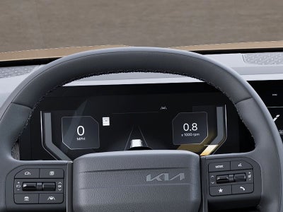 2027 Kia Telluride Hybrid X-Line SX-Prestige