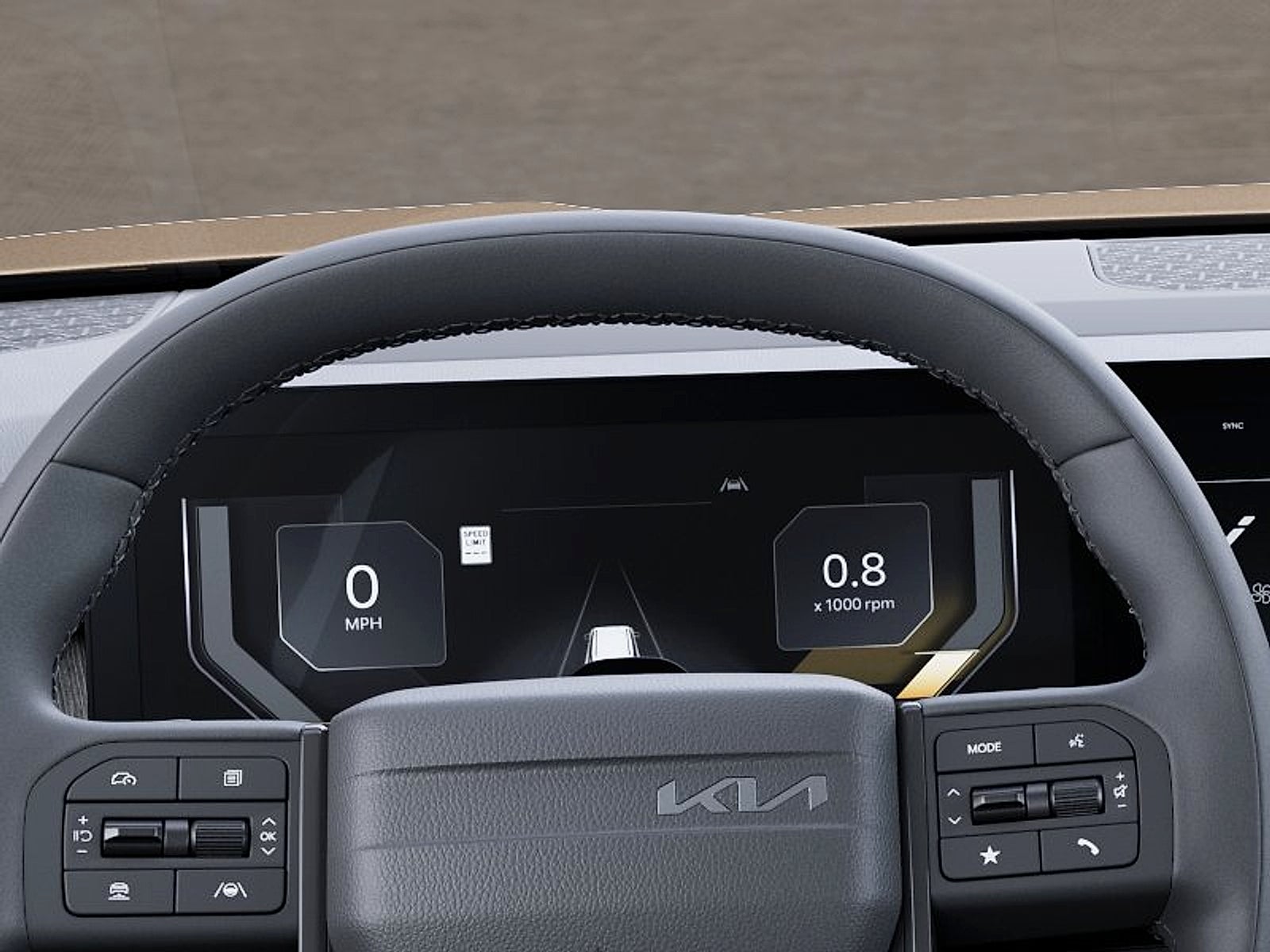 2027 Kia Telluride Hybrid X-Line SX-Prestige